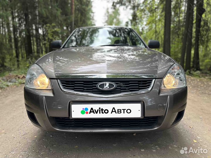 LADA Priora 1.6 МТ, 2015, 125 000 км