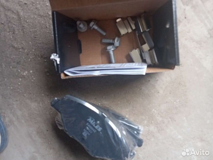 Тормозные колодки