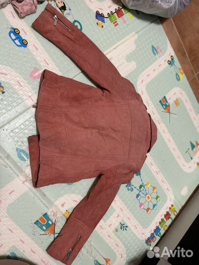 Mango куртка детская