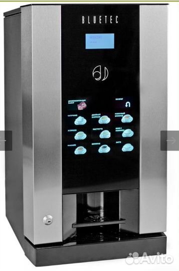 Кофемашина Bluetec G23