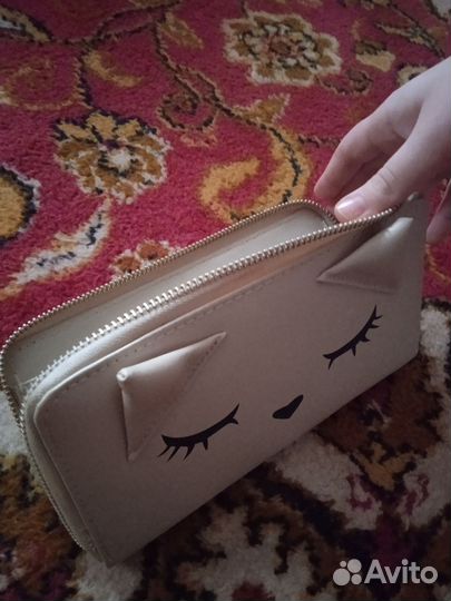 Клатч женский