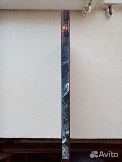 Комикс marvel hachette 