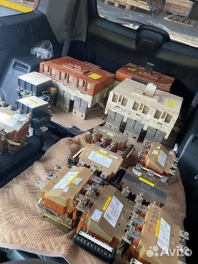 Автоматический выключатель ва 55-43-1600 А