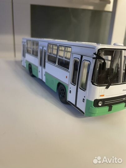 Коллекционные автобусы