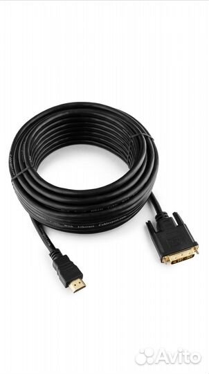 Кабель hdmi 10 метров