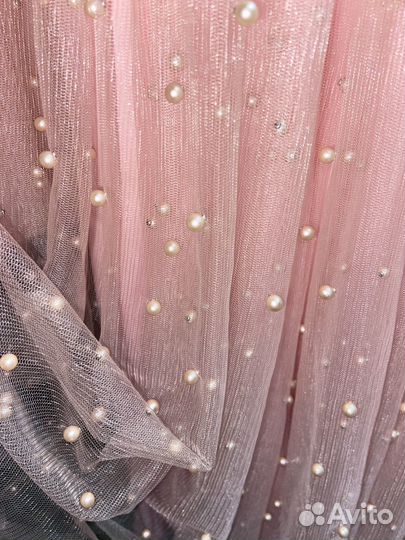 Нарядное платье