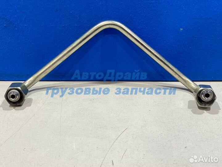 Трубка топливная Ман Тгс Тгх второго цилиндра двигателя D2066 D2676