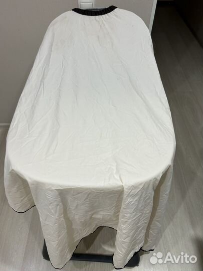 Пеньюар для стрижки