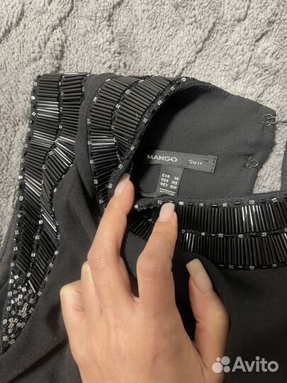 Платье женское mango