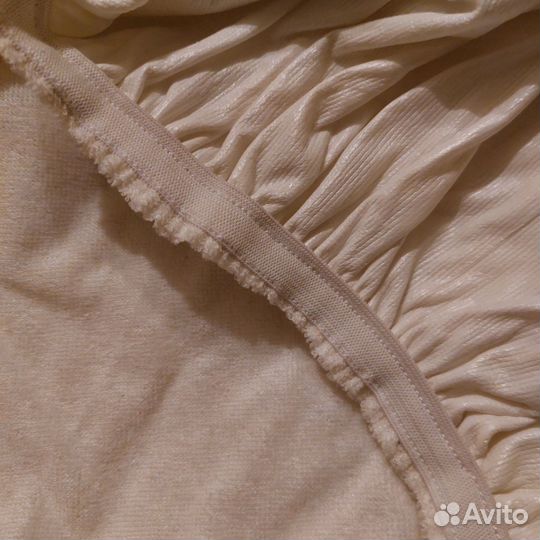 Наматрасник водонепроницаемый 140х200