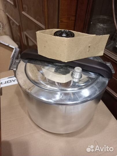 Скороварка СССР новая