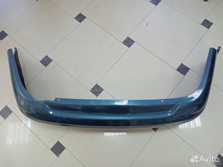 Бампер задний Hyundai Elantra XD 2003 Год