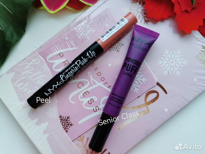 Жидкие матовые помады Artdeco, Nyx, Catrice, Victo