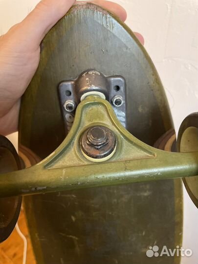 Редкий Лонгборд Globe