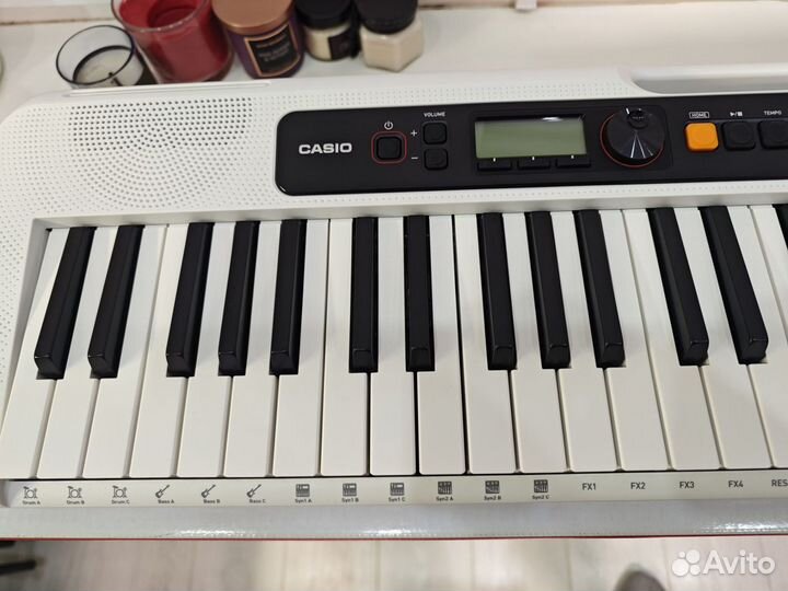 Синтезатор casio ct-s200we