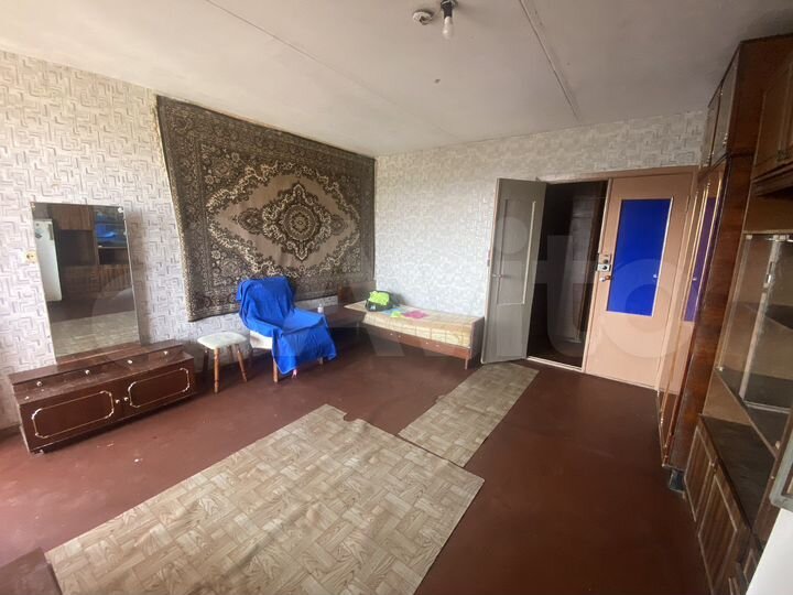 Комната 18,6 м² в 4-к., 9/9 эт.