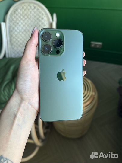 iPhone 13 Pro, 256 ГБ