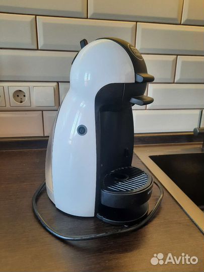 Капсульная кофемашина dolce gusto