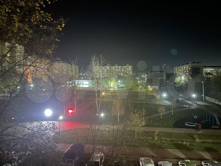 2-к. квартира, 55 м², 4/12 эт.