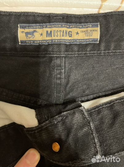 Оригинальные джинсы Mustang