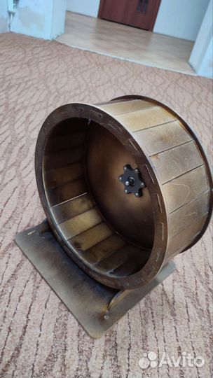 Колесо для шиншиллы