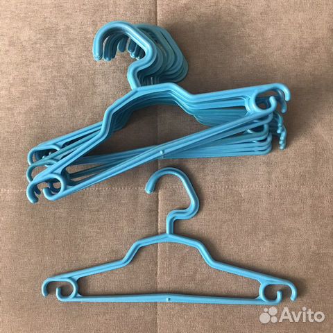 Плечики по 10 шт