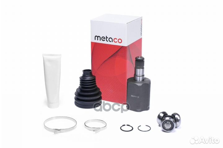 Шрус внутренний передний 5730-297 metaco