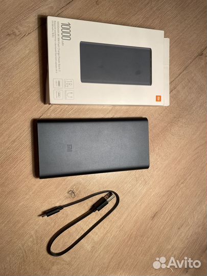 Повербанк xiaomi 10000