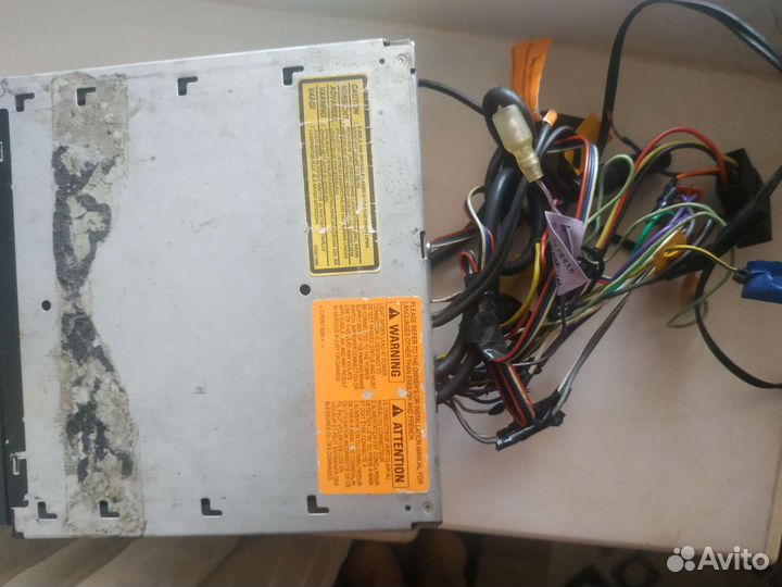 Продам магнитолу