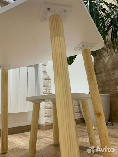 Новый набор мебели для детей