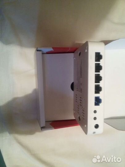 Wifi роутер QBR-1041AC 2,4G 5G