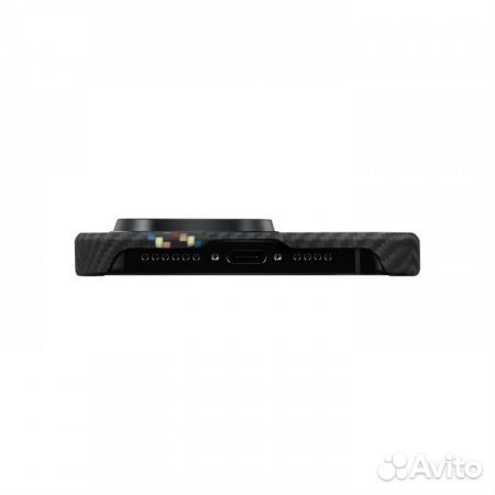 Чехол Pitaka FR1501P для iPhone 15 Pro Rhapsody