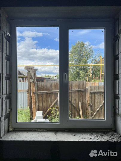 Пластиковые окна