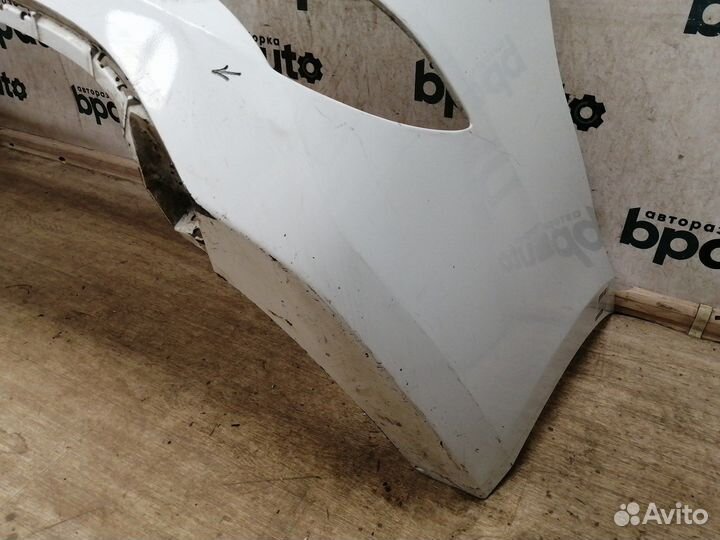 Бампер задний бп, 86611-4L500 Hyundai Solaris I