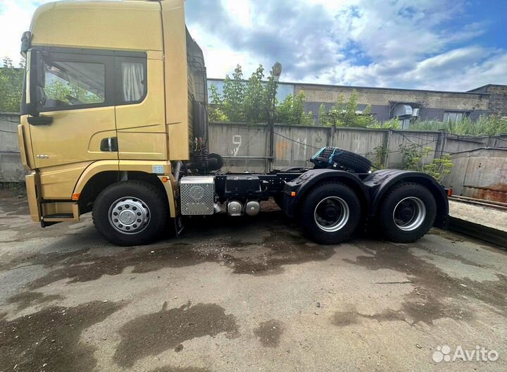 Shacman (Shaanxi) X3000, 2023