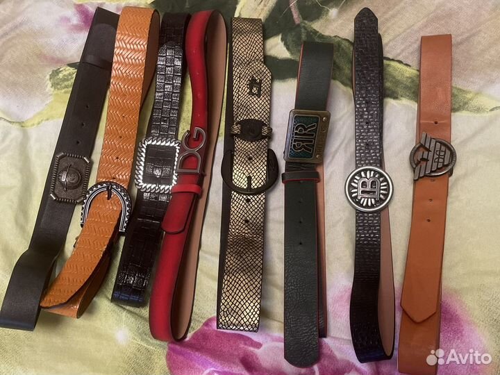 Ремень женский