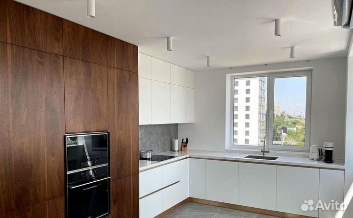 Кухонный гарнитур доставка и сборка