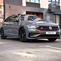 Volkswagen Jetta 2.0 AMT, 2019, 94 000 км, с пробегом, цена 2 850 000 руб.