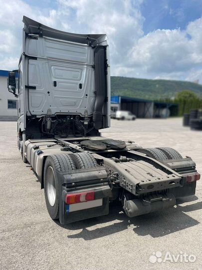 Mercedes-Benz Actros, 2021