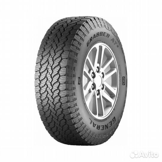 General Tire Grabber AT3 225/60 R17