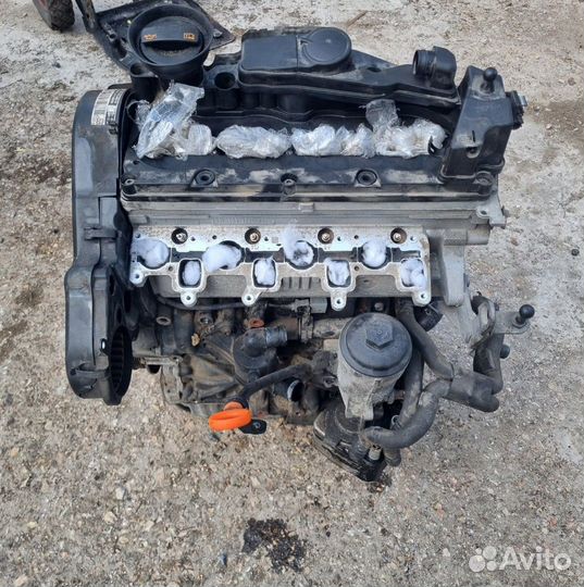 Двигатель Volkswagen Passat B6, CC