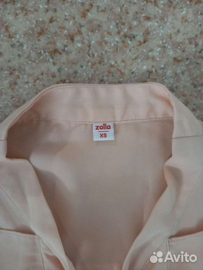 Блузка zolla xs