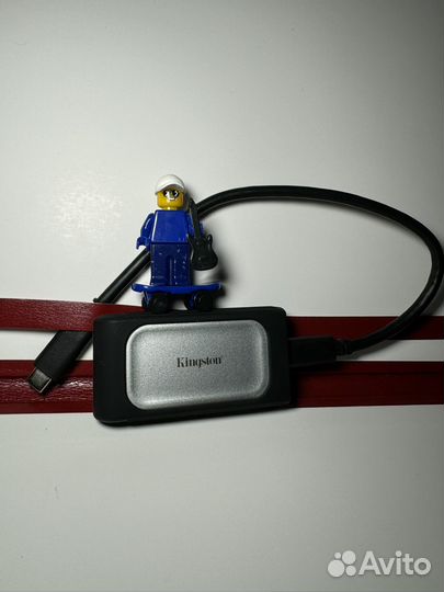 Kingston xs2000 500gb