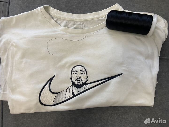 Машинная вышивка на заказ