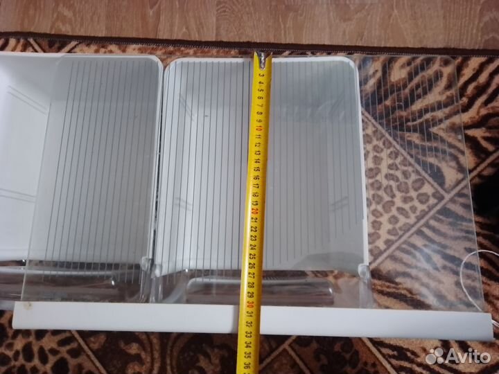 Ящики и полки для холодильника