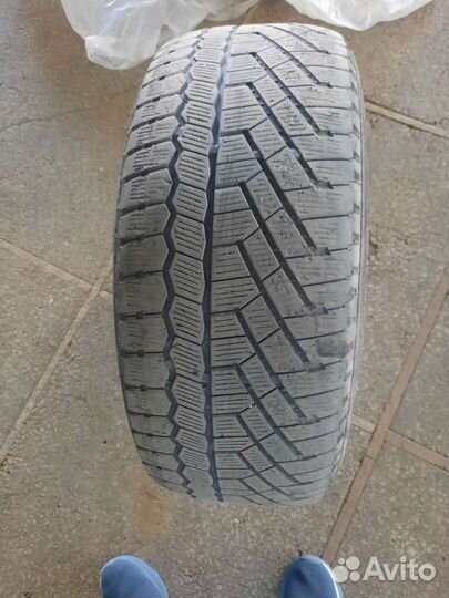 Continental ContiCrossContact Viking 235/55 R17