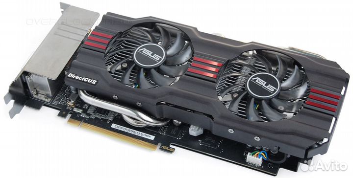 Видеокарта gtx 670 4gb 256 bit