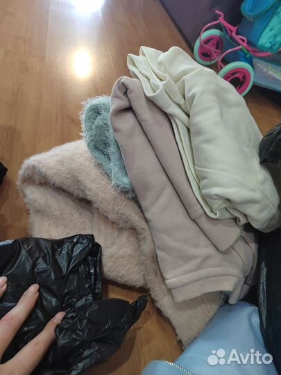 Женские вещи пакетом 46