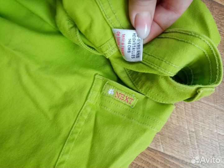 Юбка джинсовая Next 146