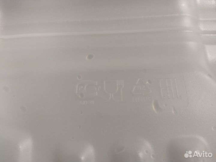 Канистры для пищевых продуктов